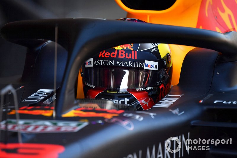 Макс Ферстаппен, Red Bull Racing RB15