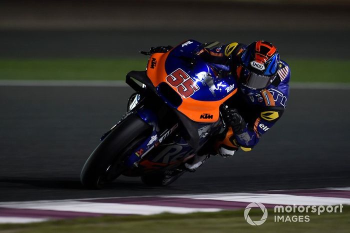 Hafizh Hafizh Syahrin, Red Bull KTM Tech 3