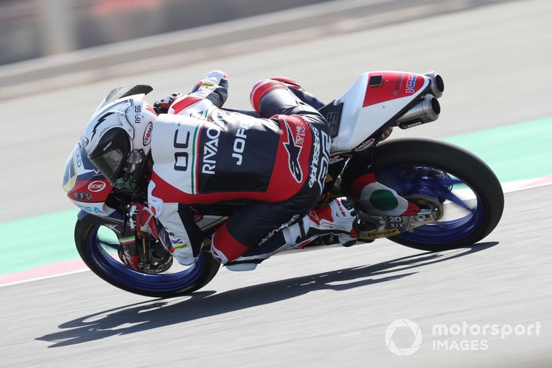 Romano Fenati, Team O