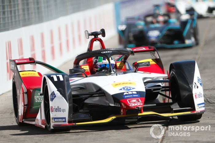 Lucas di Grassi, Audi Sport ABT Schaeffler, Audi e-tron FE05 