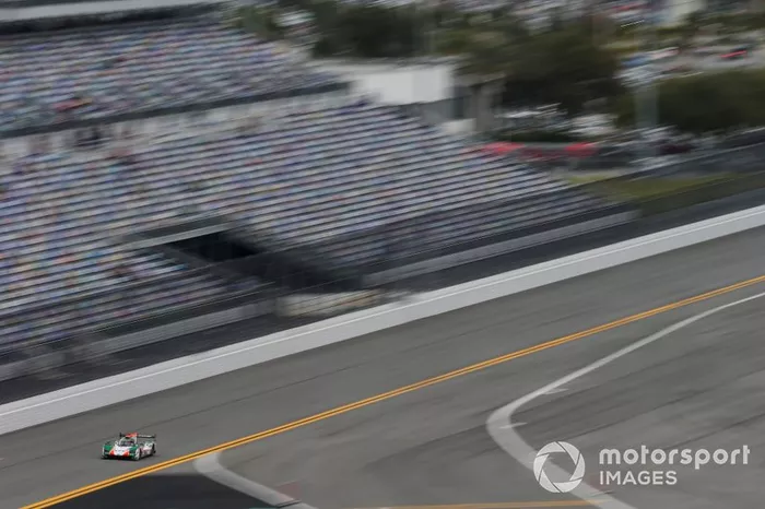 #50 Juncos Racing Cadillac DPi, DPi: Will Owen, Rene Binder, Agustin Canapino, Kyle Kaiser
