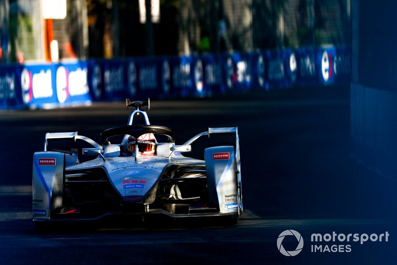 Edoardo Mortara Venturi Formula E, Venturi VFE05 