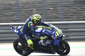 Valentino Rossi, Yamaha Factory Racing