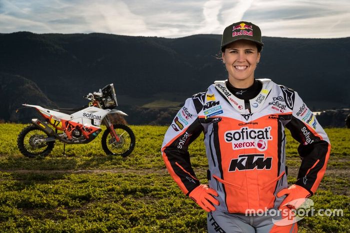 Laia Sanz, KTM Factory Racing