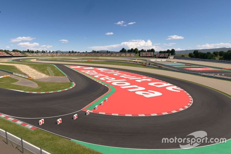 Actualización Gran Turismo Sport Noviembre