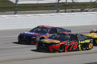 Martin Truex Jr., Furniture Row Racing, Toyota Camry Bass Pro Shops/5-hour ENERGY