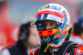 Romain Grosjean, Haas F1 Team