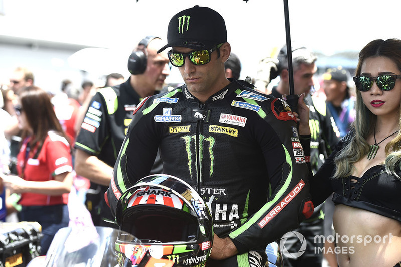 Жоанн Зарко, Monster Yamaha Tech 3