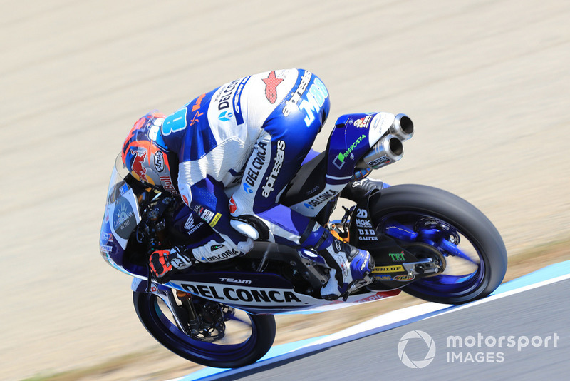 Jorge Martin, Del Conca Gresini Racing Moto3