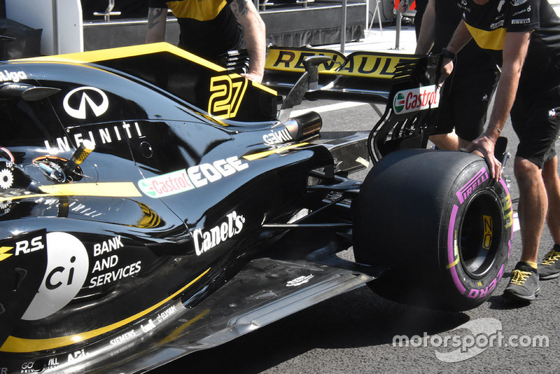 F1-es technikák Mexikóból - csütörtök