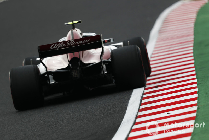 Charles Leclerc, Sauber C37