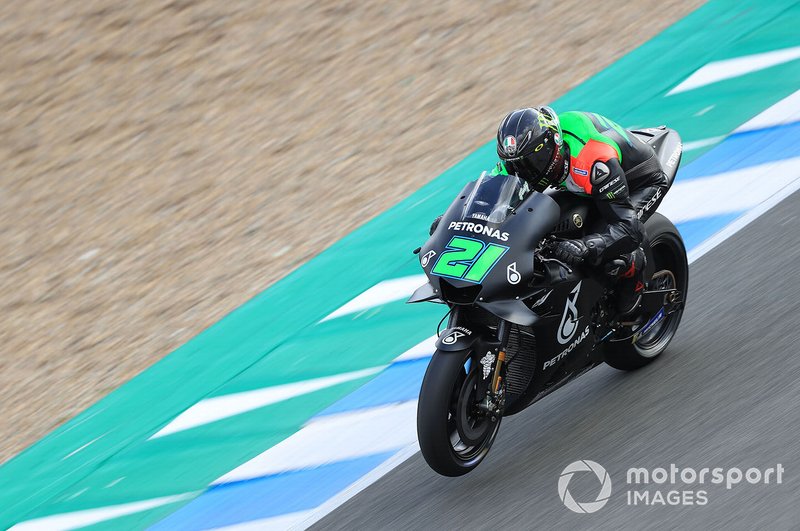 Franco Morbidelli, Petronas Yamaha SRT