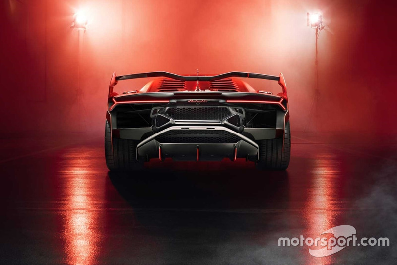 Lamborghini SC18