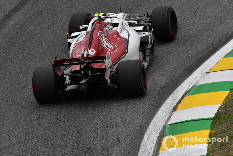 Charles Leclerc, Sauber C37