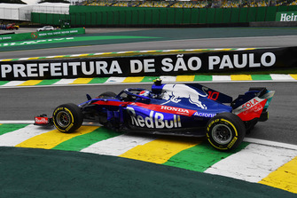 Pierre Gasly, Scuderia Toro Rosso STR13
