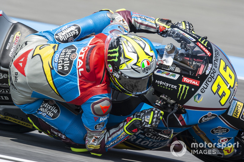 Joan Mir, Marc VDS Racing