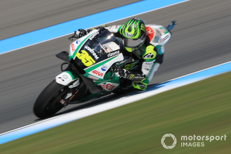 Кел Кратчлоу, Team LCR Honda