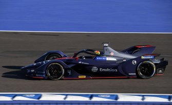 Robin Frijns, Envision Virgin Racing, Audi e-tron FE05