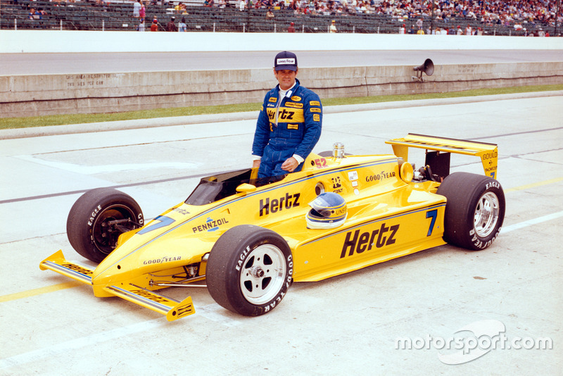 Al Unser, Team Penske