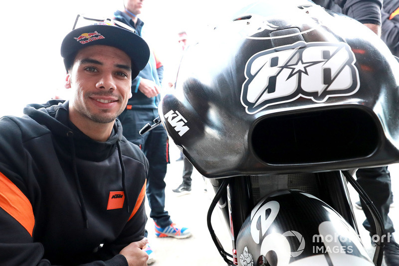 Miguel Oliveira, Team KTM Tech 3
