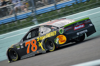Martin Truex Jr., Furniture Row Racing, Toyota Camry Bass Pro Shops/5-hour ENERGY