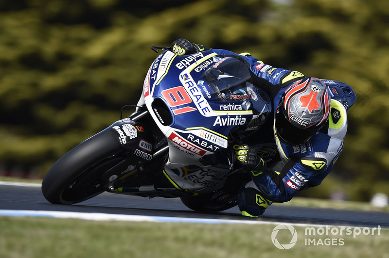Jordi Torres, Avintia Racing
