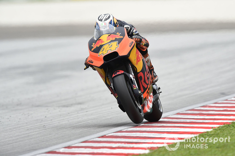 Пол Еспаргаро, Red Bull KTM Factory Racing
