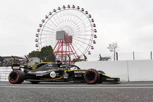 Nico Hulkenberg, Renault Sport F1 Team R.S. 18