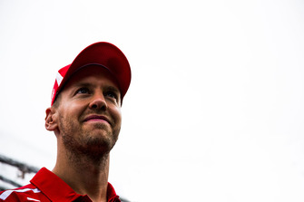 Sebastian Vettel, Ferrari