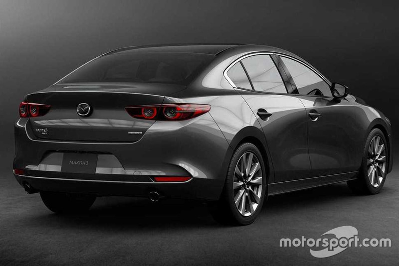 Mazda3 2019