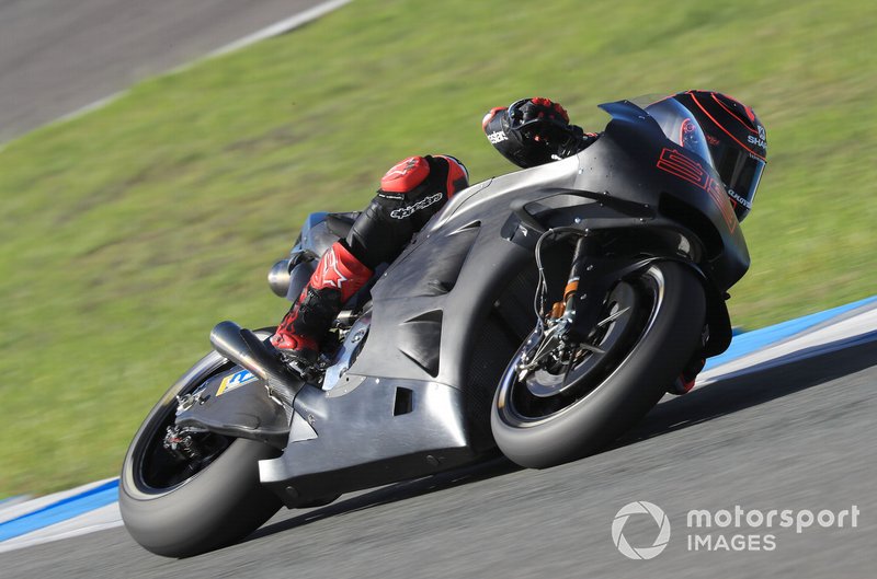 Jorge Lorenzo, Repsol Honda Team