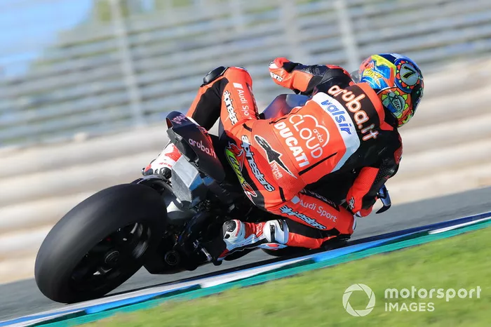 Chaz Davies, Aruba.it Racing-Ducati SBK Team