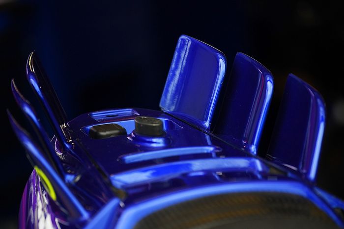 Pramac Racing detail