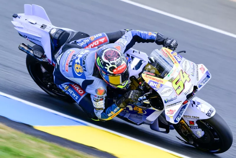 Fermin Aldeguer, Gresini Racing