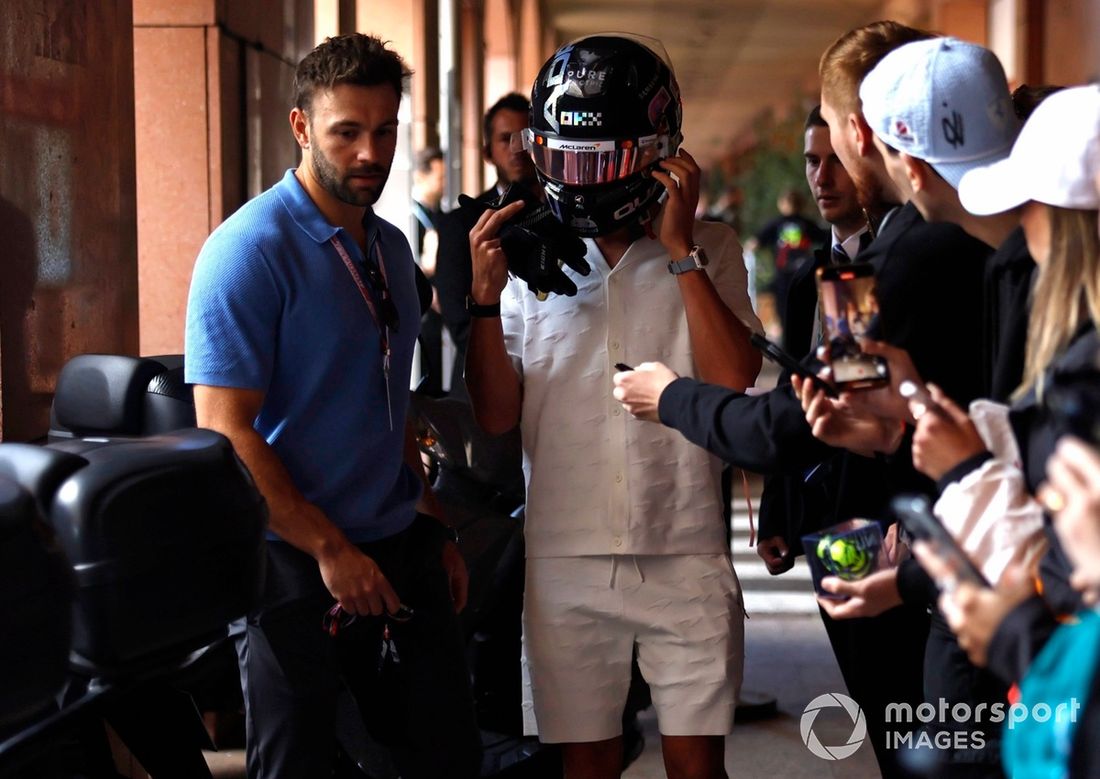 Lando Norris, McLaren