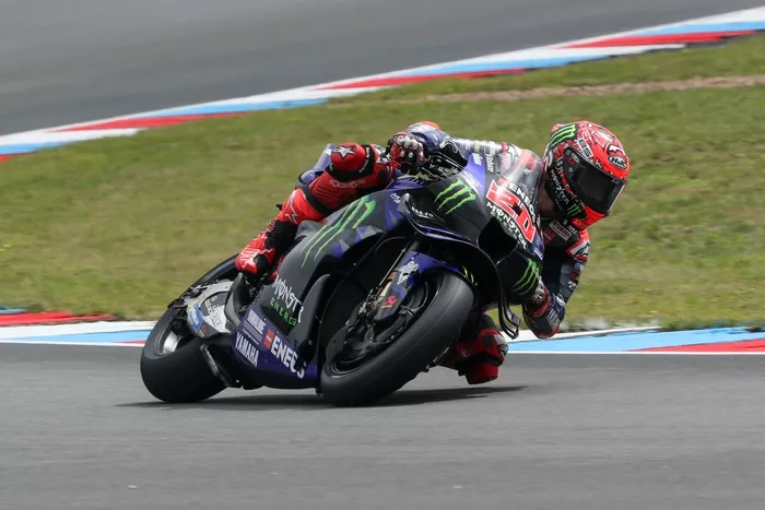 Fabio Quartararo, Yamaha Factory Racing