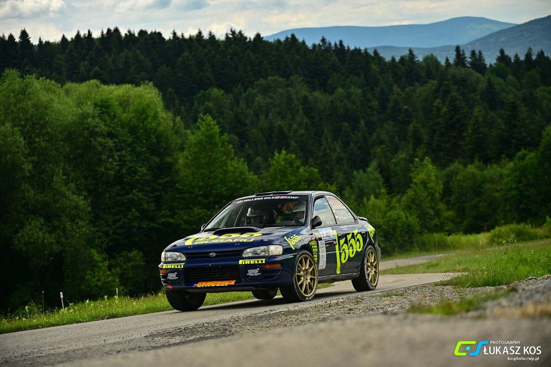 Valvoline Rajd Małopolski 2025