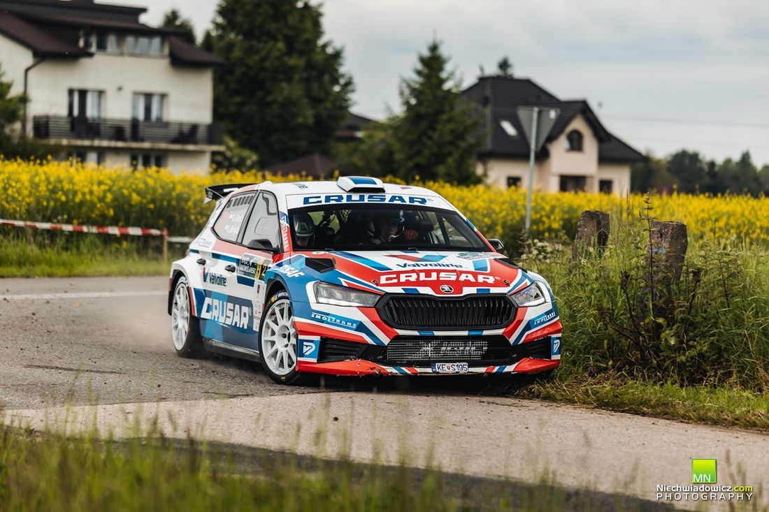 Rajd Nadwiślański 2025