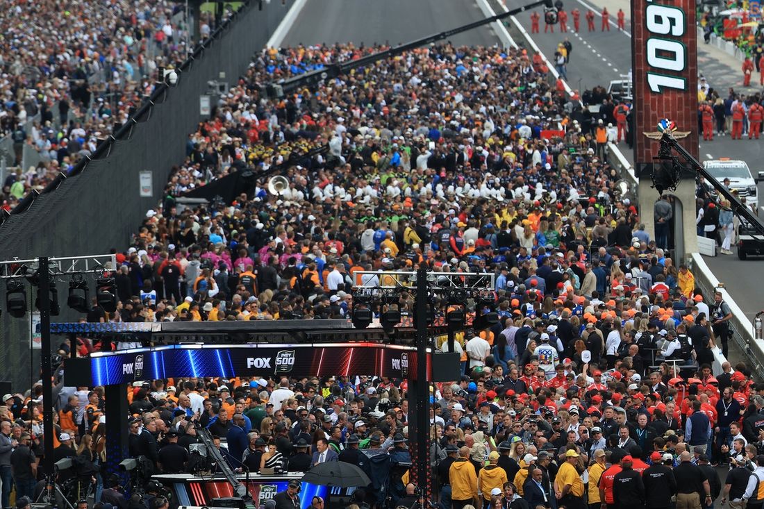 Scott McLaughlin, Equipo Penske