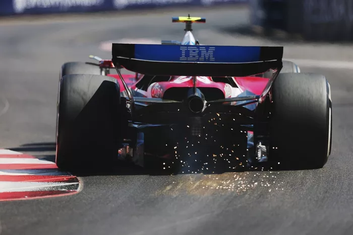 Lewis Hamilton, Ferrari