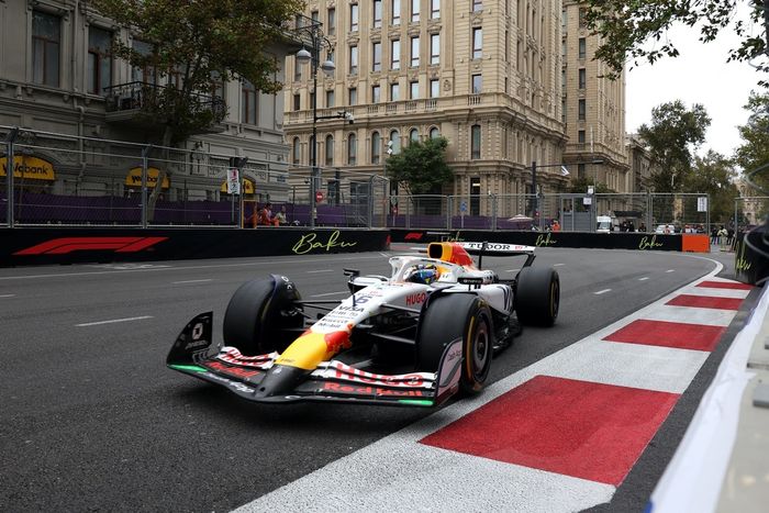 Isack Hadjar, Equipo Racing Bulls