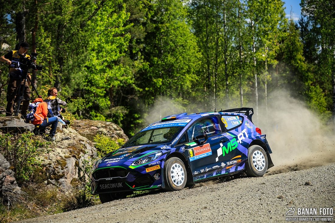 Rajd Skandynawii 2025