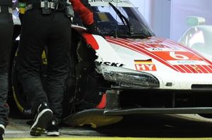 #6 Porsche Penske Motorsport Porsche 963: Kevin Estre, Laurens Vanthoor, Matt Campbell