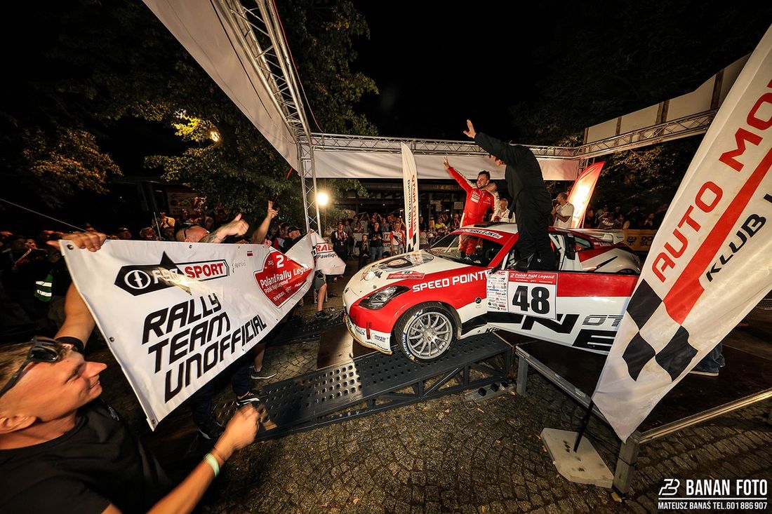 Polski Rajd Legend 2025