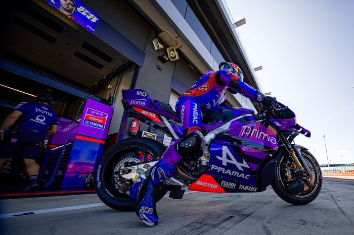 Miguel Oliveira, Pramac Racing