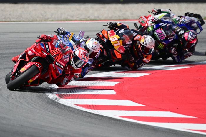 Алекс Маркес, Грини Рейсинг, Марк Маркес, команда Ducati