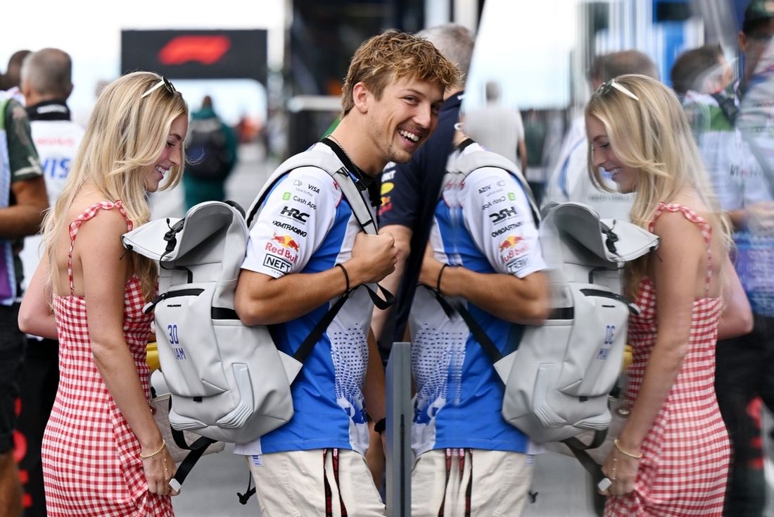 Liam Lawson, Racing Bulls Team