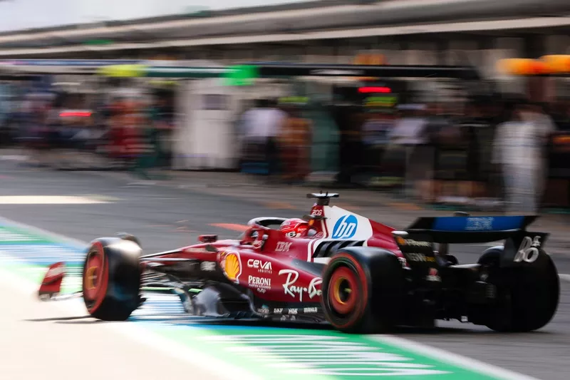 Charles Leclerc, Ferrari