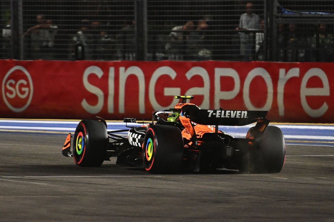 Lando Norris, McLaren