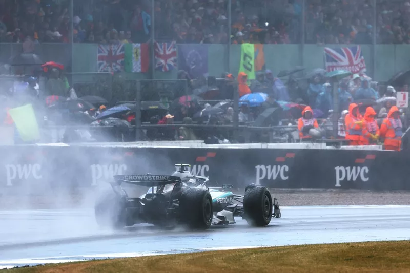 Andrea Kimi Antonelli, Mercedes